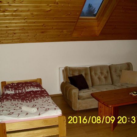 Apartmany Nad Otavou Zvíkovské Podhradí Eksteriør billede