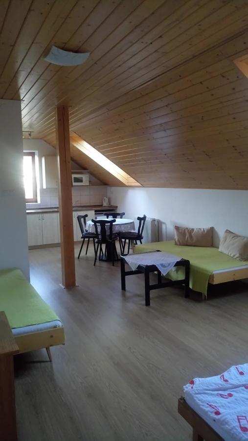 Apartmany Nad Otavou Zvíkovské Podhradí Eksteriør billede