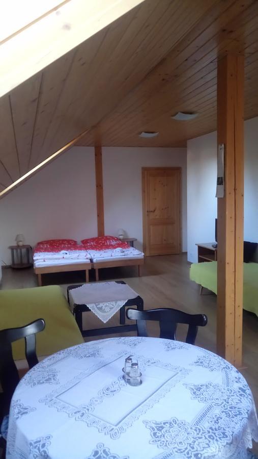 Apartmany Nad Otavou Zvíkovské Podhradí Eksteriør billede