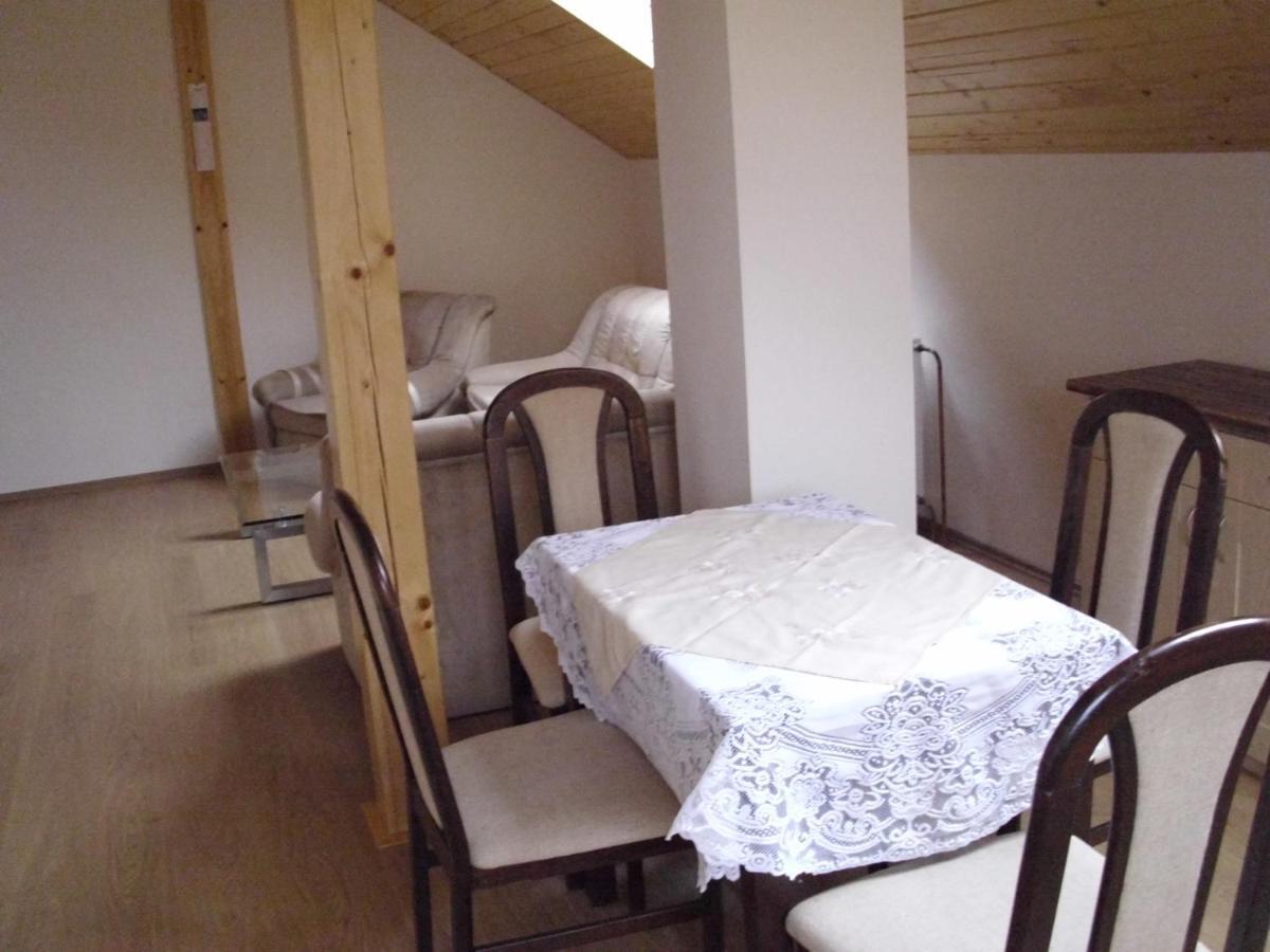 Apartmany Nad Otavou Zvíkovské Podhradí Værelse billede