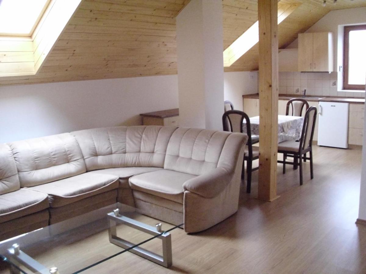Apartmany Nad Otavou Zvíkovské Podhradí Eksteriør billede