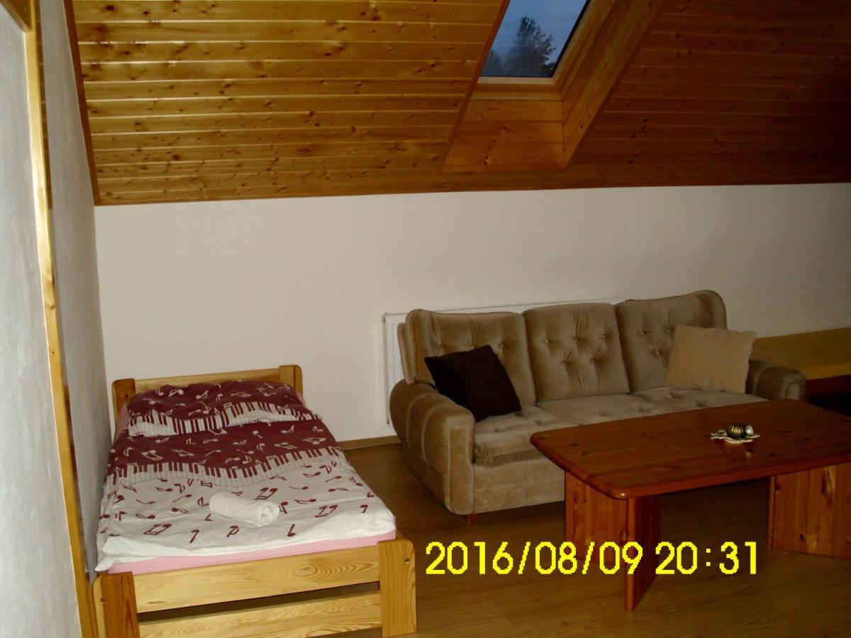 Apartmany Nad Otavou Zvíkovské Podhradí Eksteriør billede