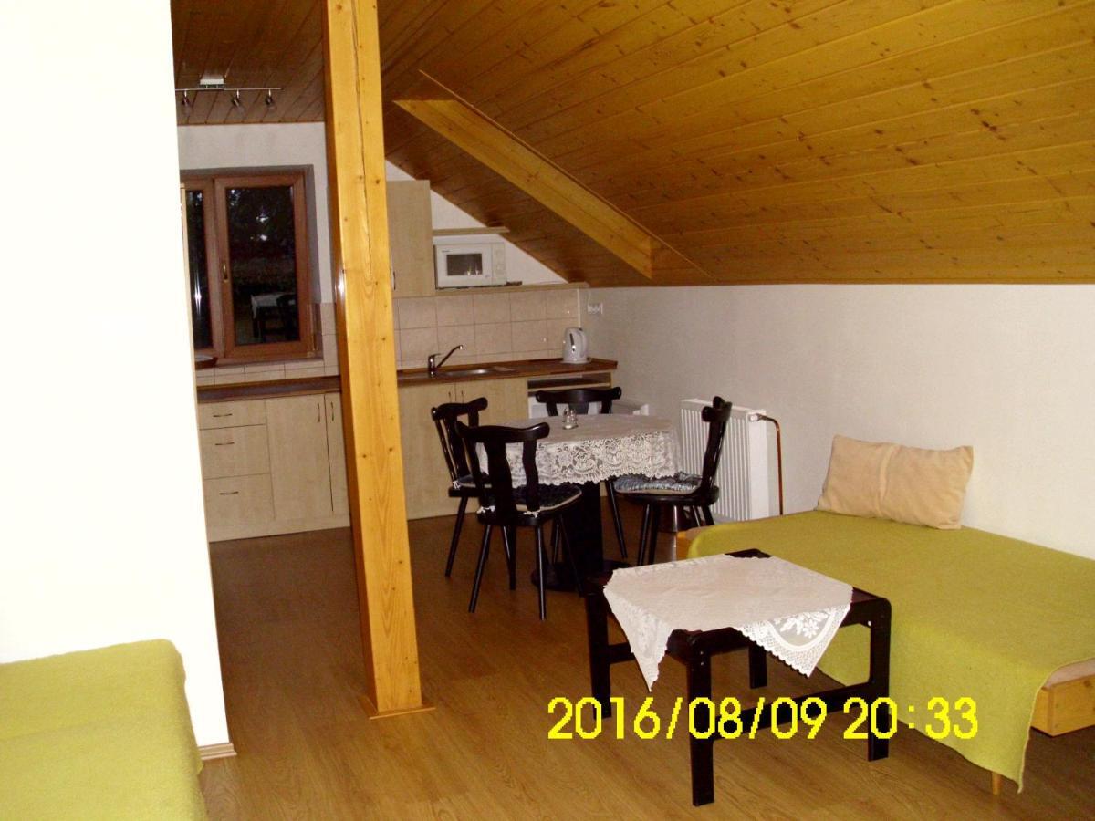 Apartmany Nad Otavou Zvíkovské Podhradí Eksteriør billede