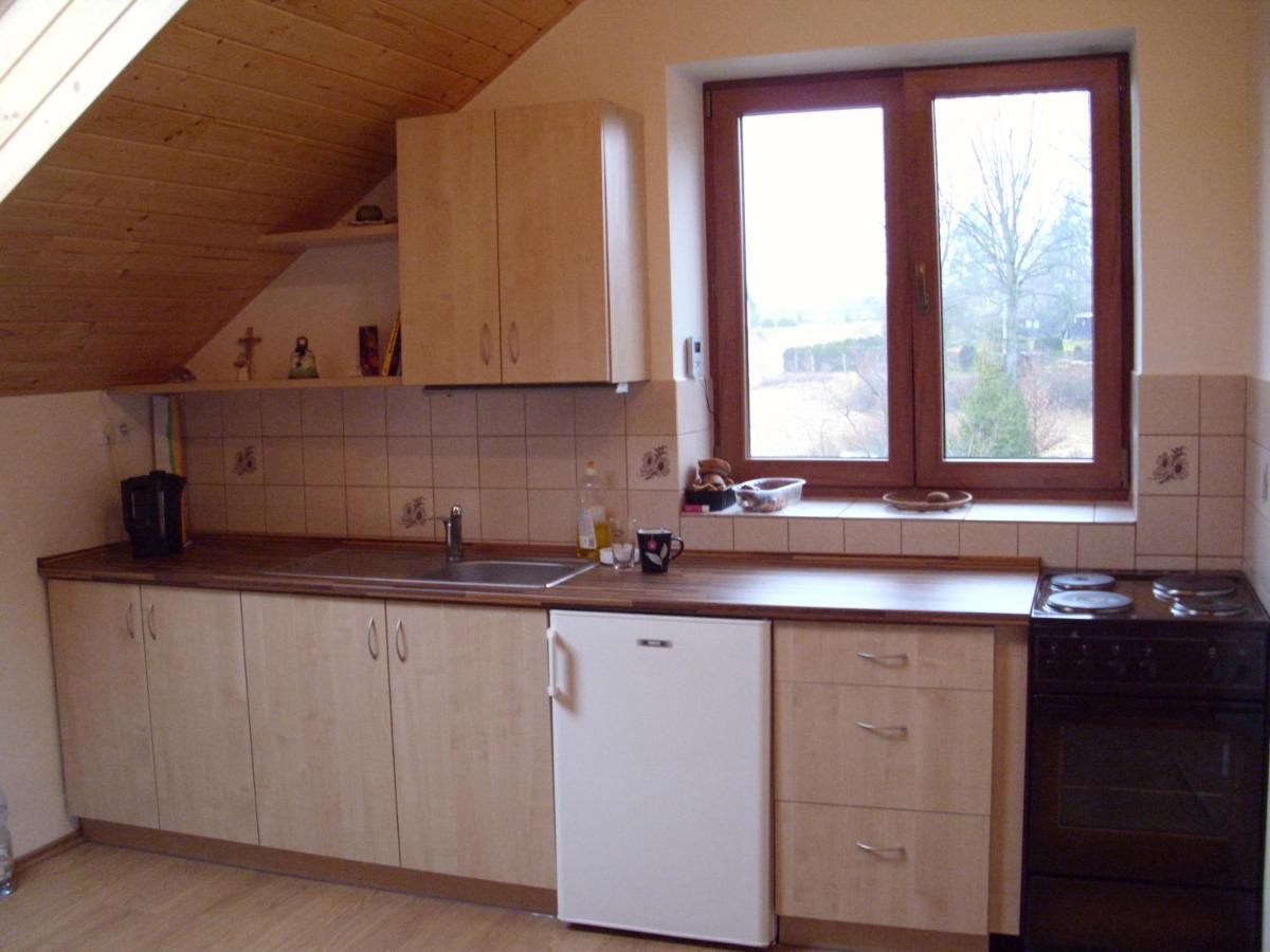 Apartmany Nad Otavou Zvíkovské Podhradí Værelse billede