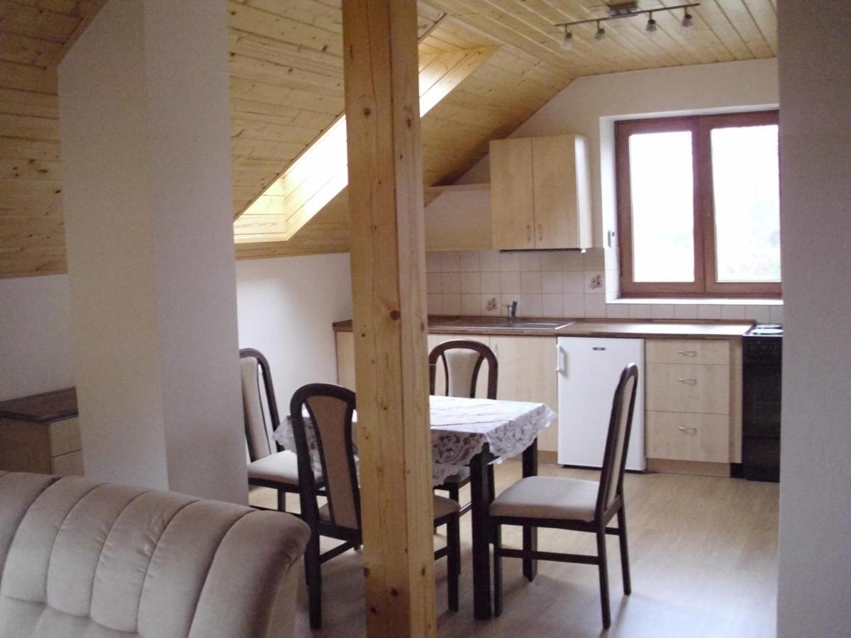 Apartmany Nad Otavou Zvíkovské Podhradí Værelse billede