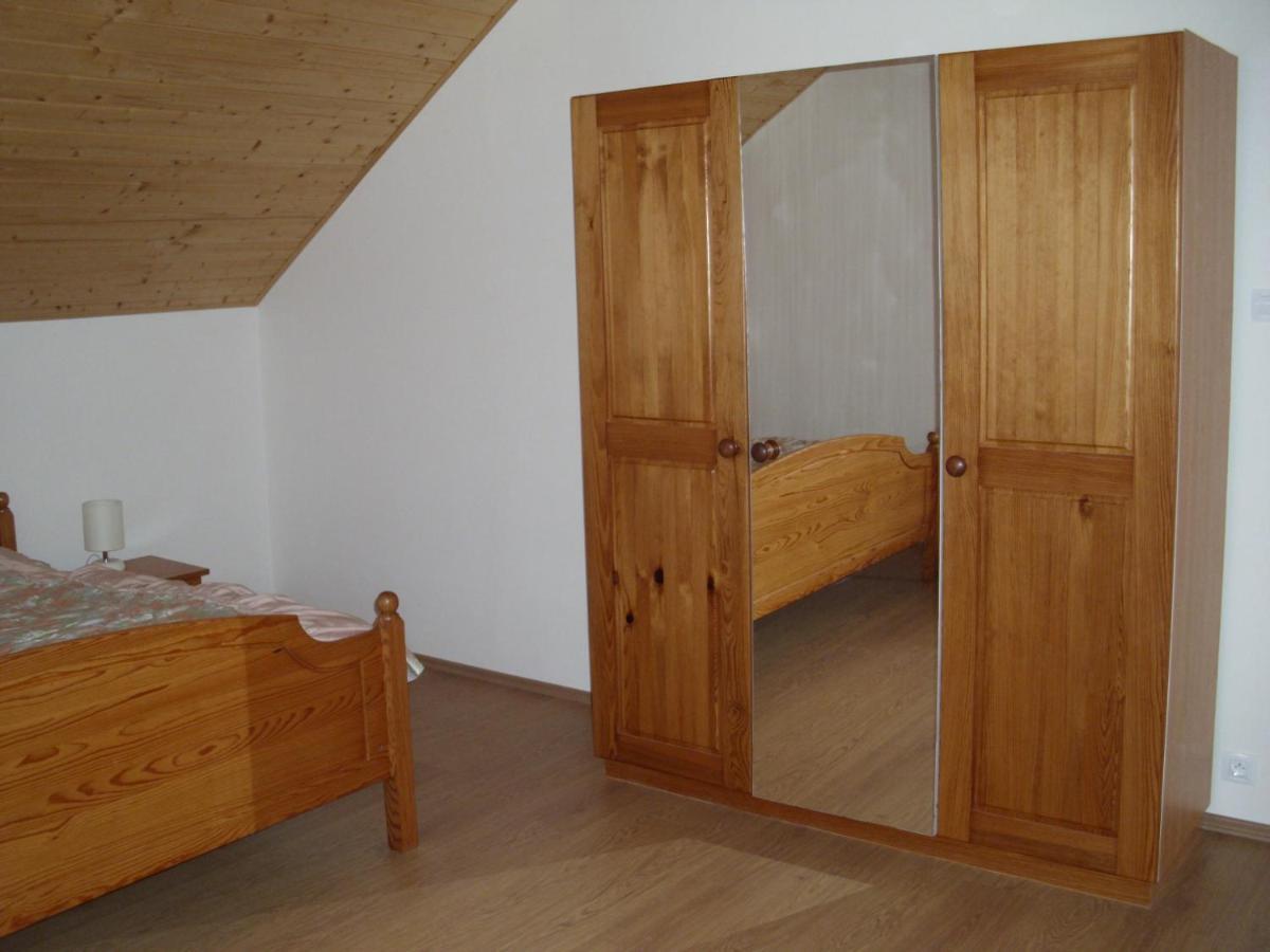 Apartmany Nad Otavou Zvíkovské Podhradí Eksteriør billede