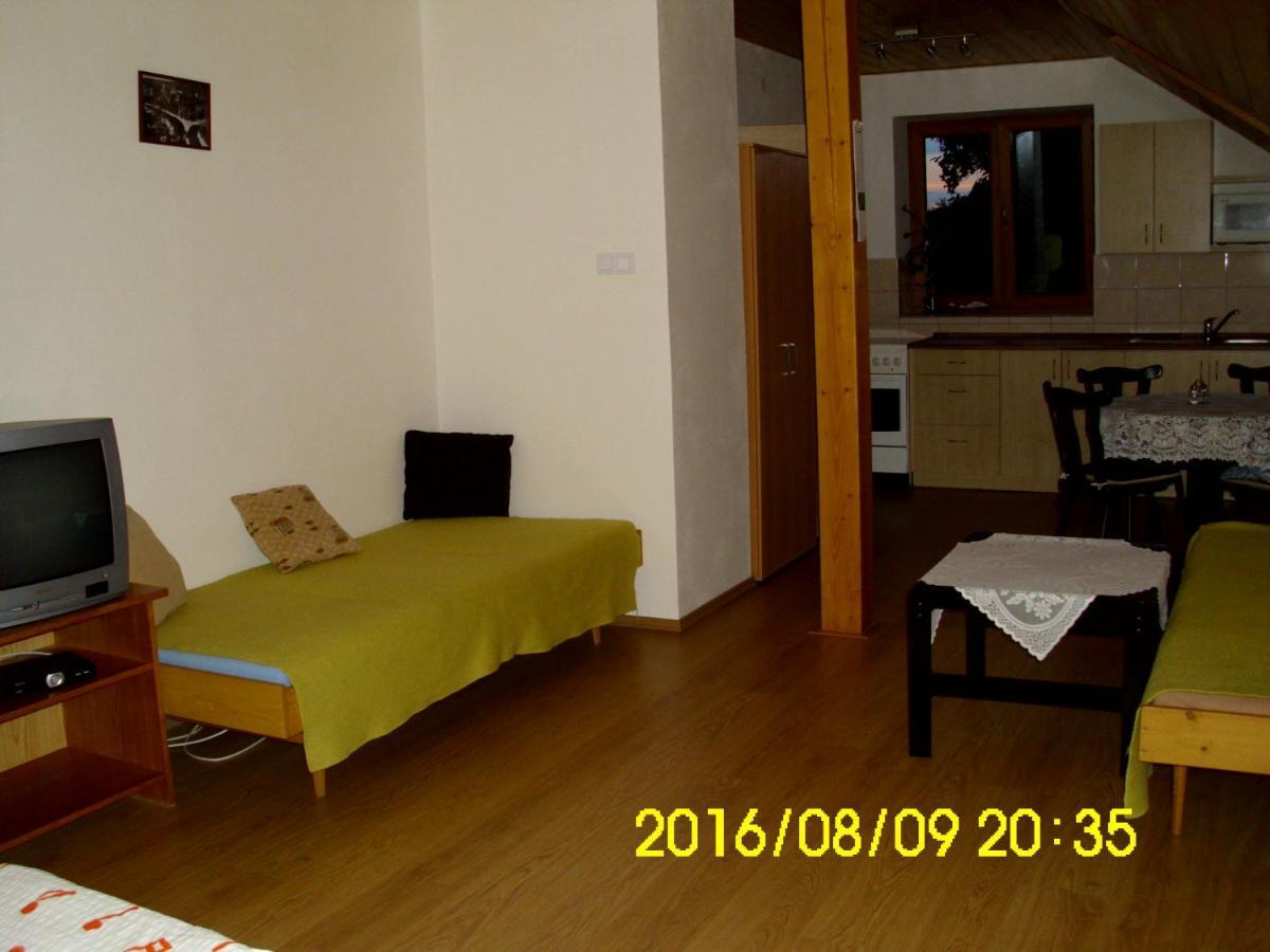 Apartmany Nad Otavou Zvíkovské Podhradí Eksteriør billede